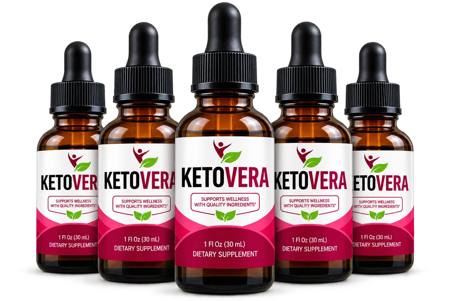 ketovera 6Bottles